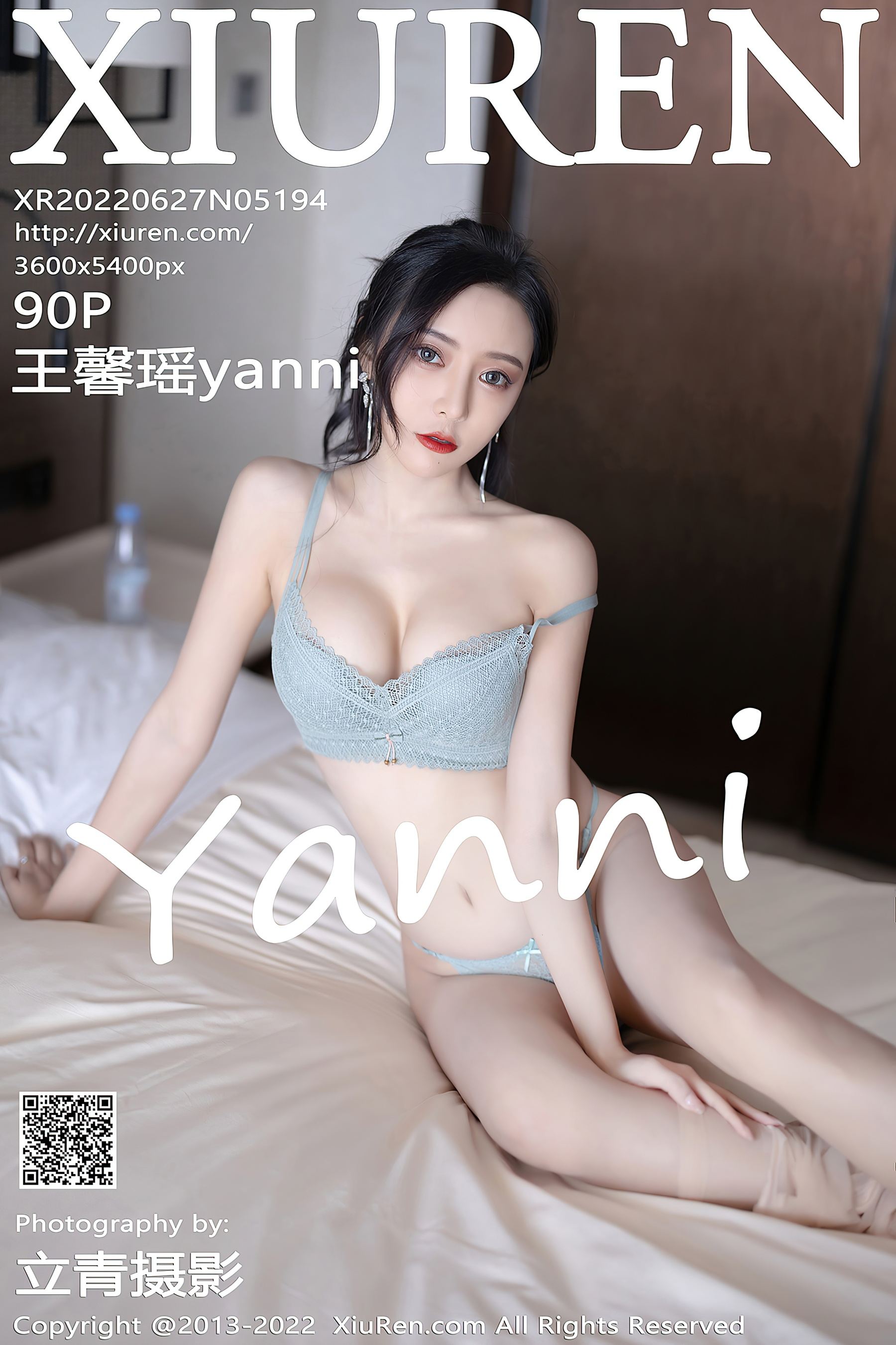 [XiuRen秀人网] No.5194 王馨瑶yanni