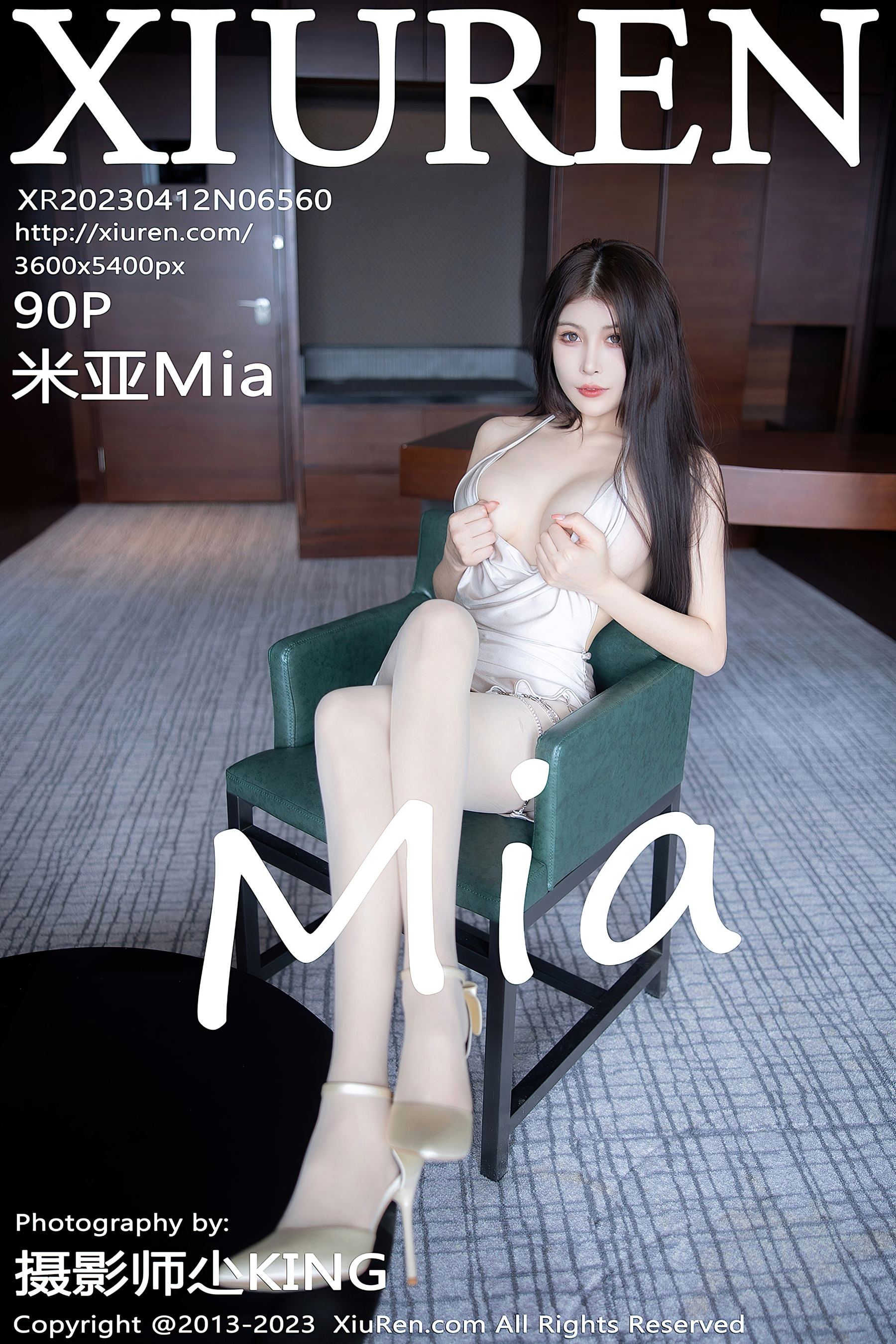 [XiuRen秀人网] No.6560 米亚Mia